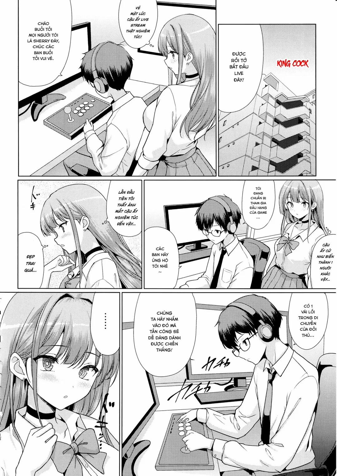 Otaku ni Yasashii Gal wa Netorareru Oneshot trang 15