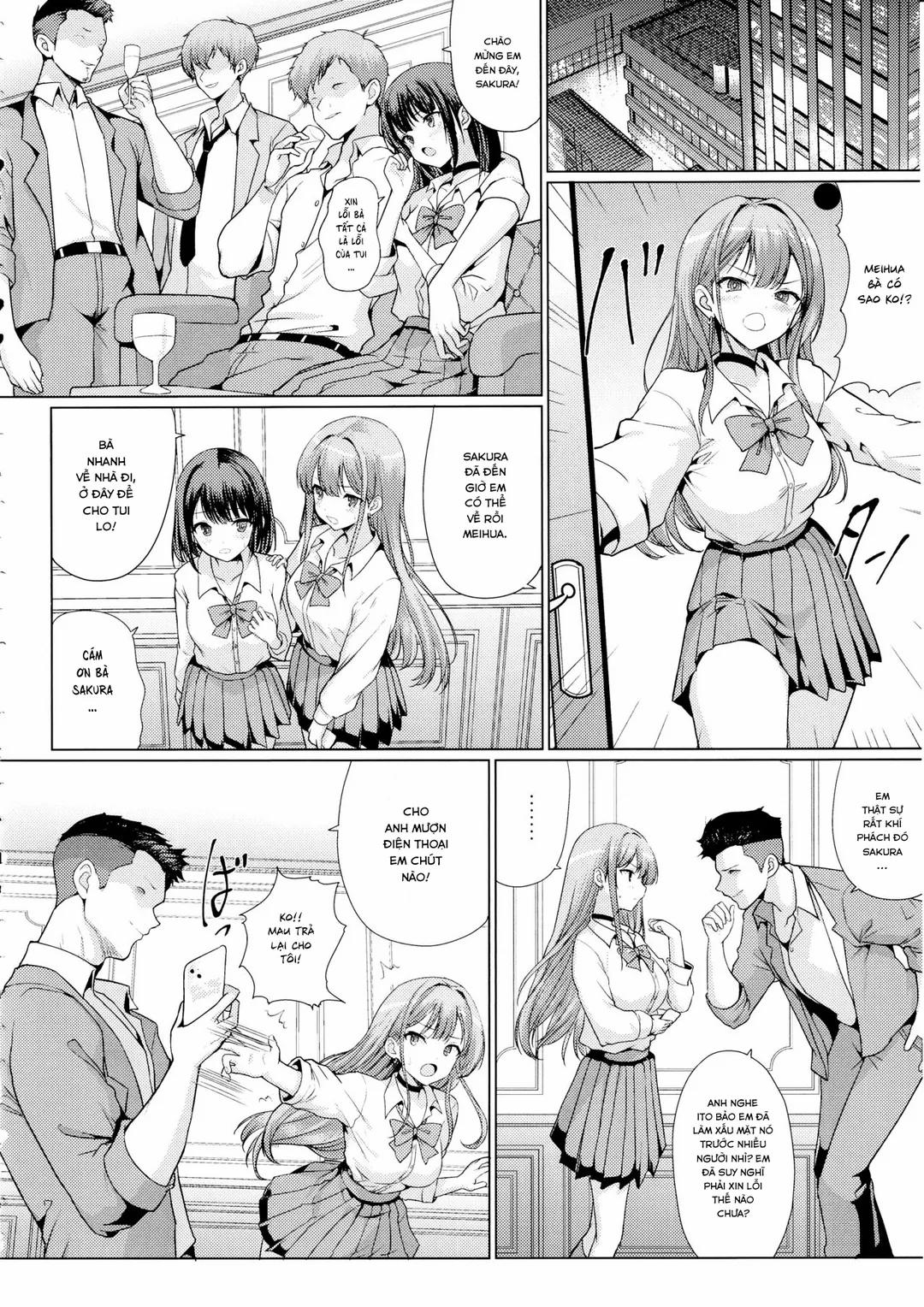 Otaku ni Yasashii Gal wa Netorareru Oneshot trang 17
