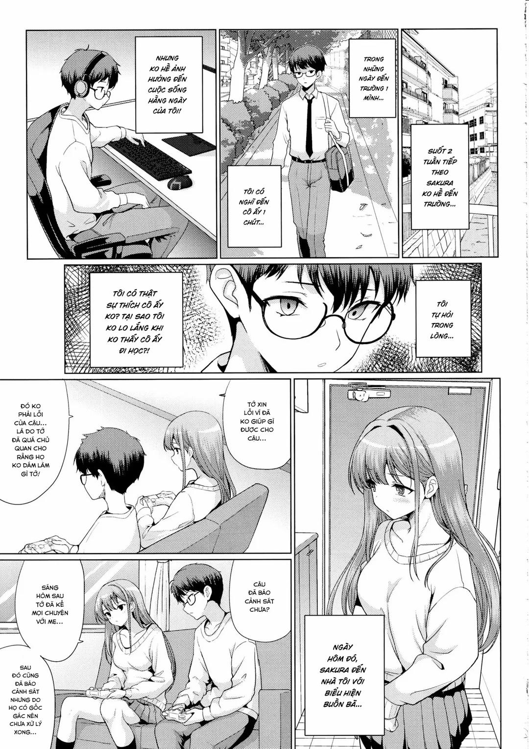 Otaku ni Yasashii Gal wa Netorareru Oneshot trang 38