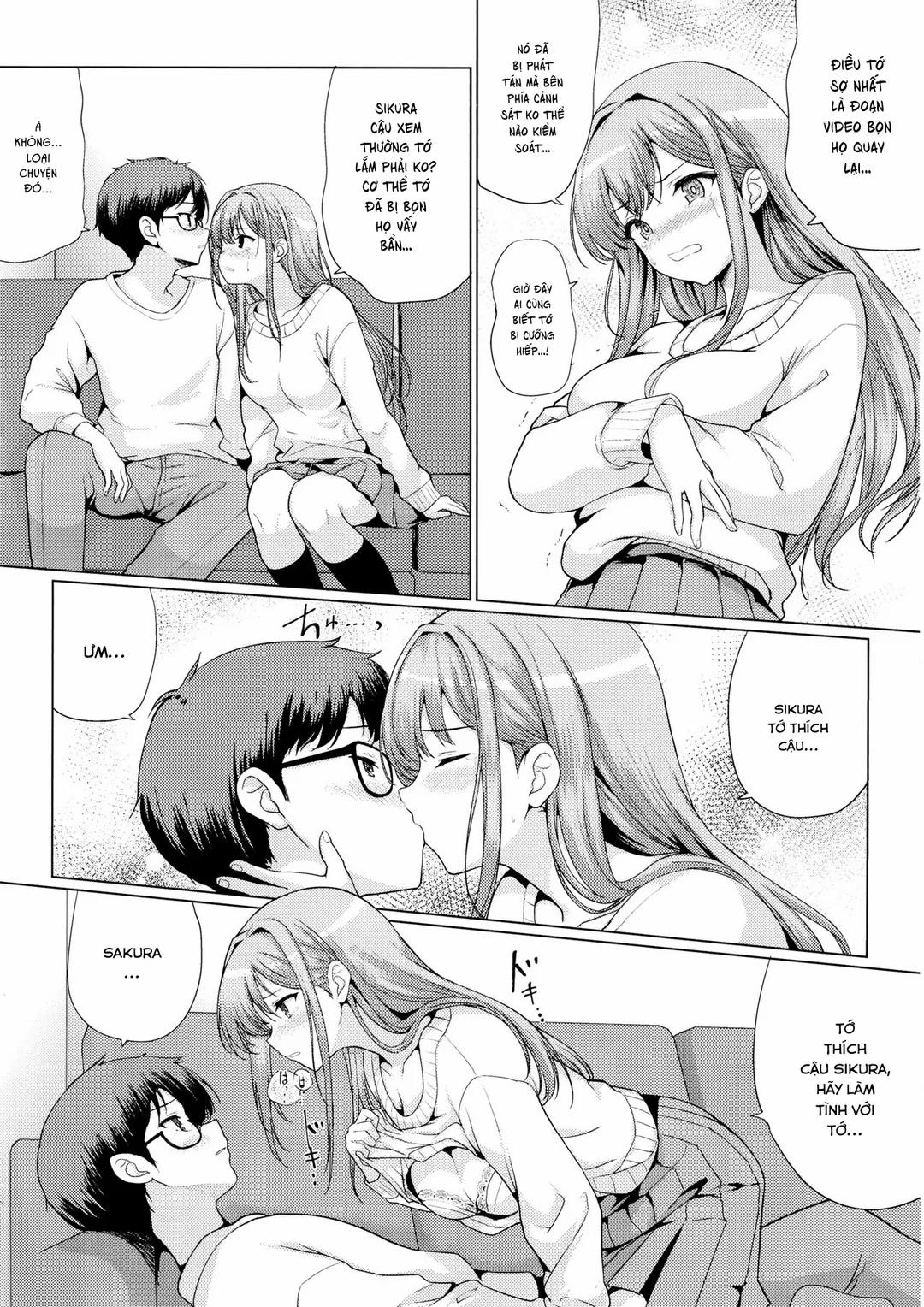 Otaku ni Yasashii Gal wa Netorareru Oneshot trang 39