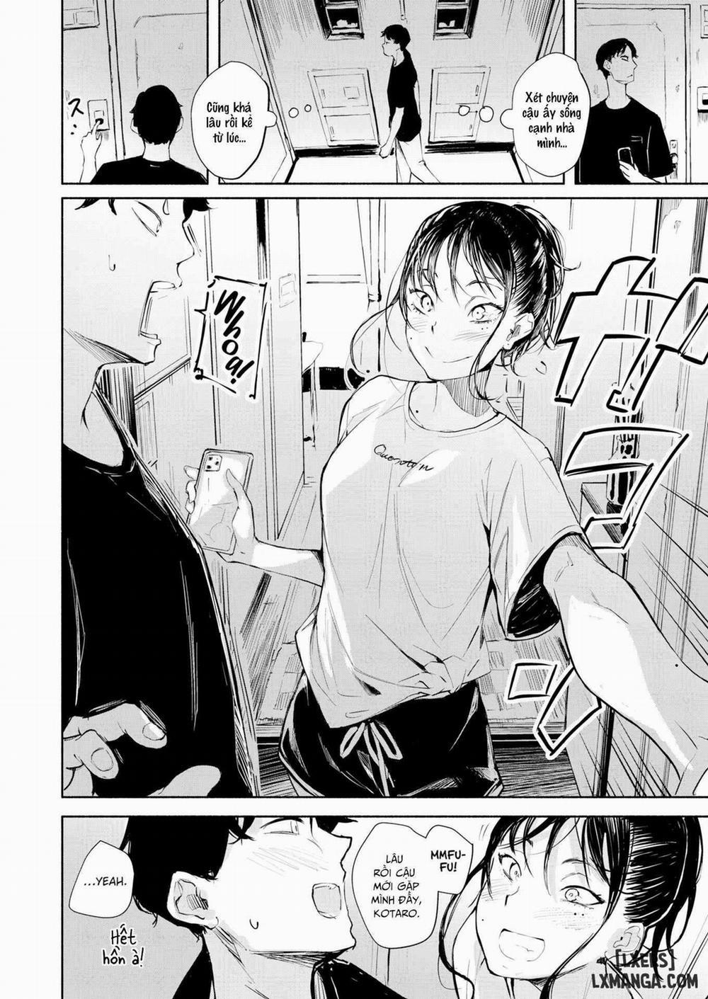 Other Side Oneshot trang 1