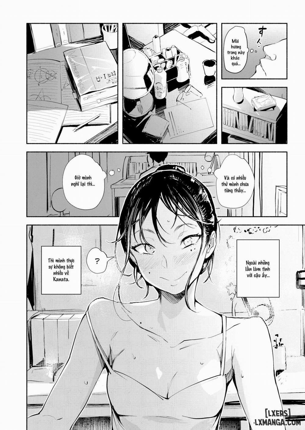 Other Side Oneshot trang 13