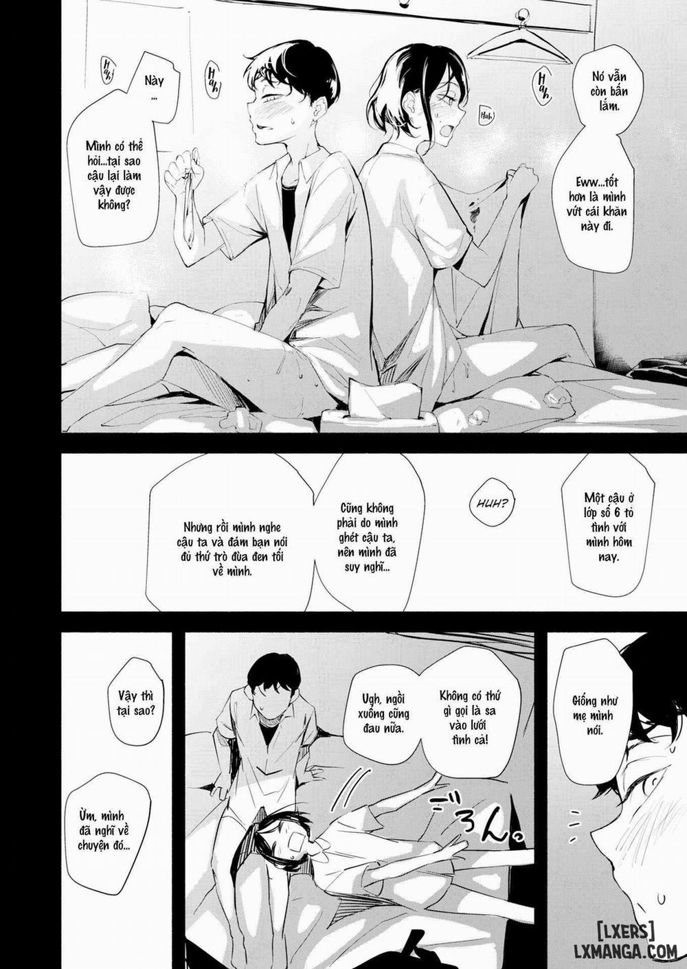 Other Side Oneshot trang 3