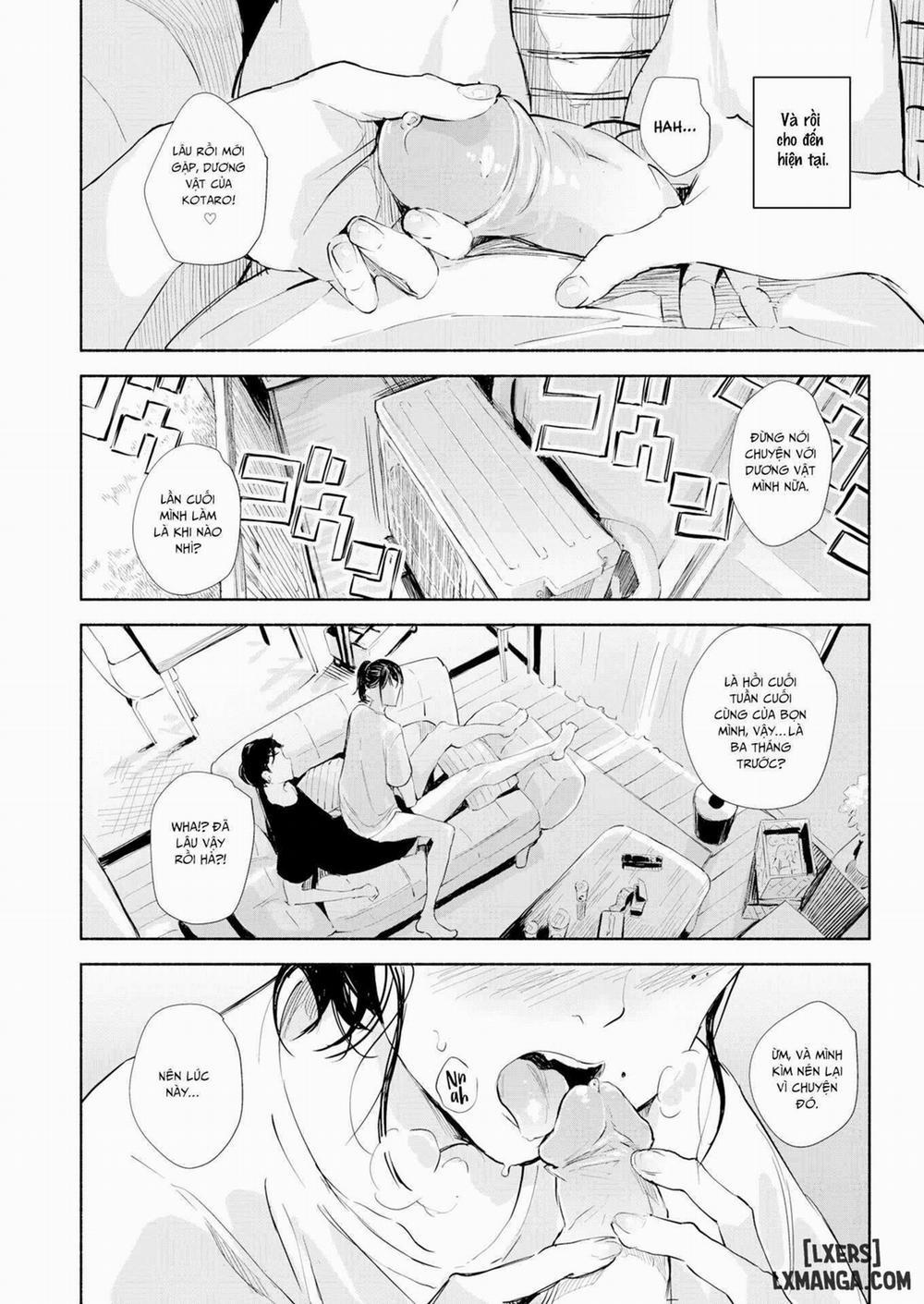 Other Side Oneshot trang 5