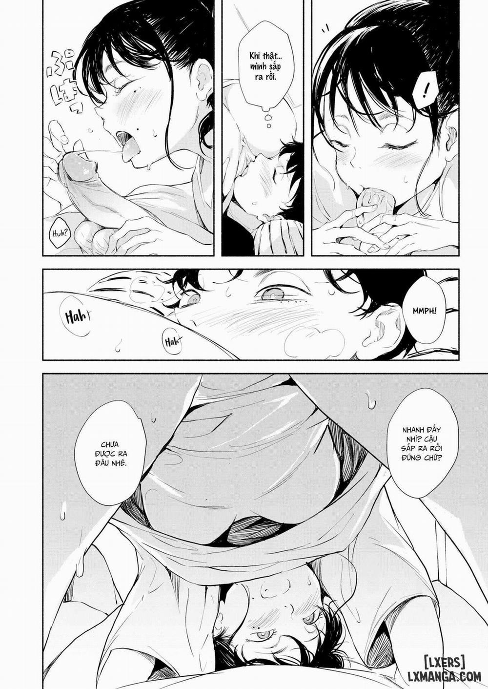 Other Side Oneshot trang 7