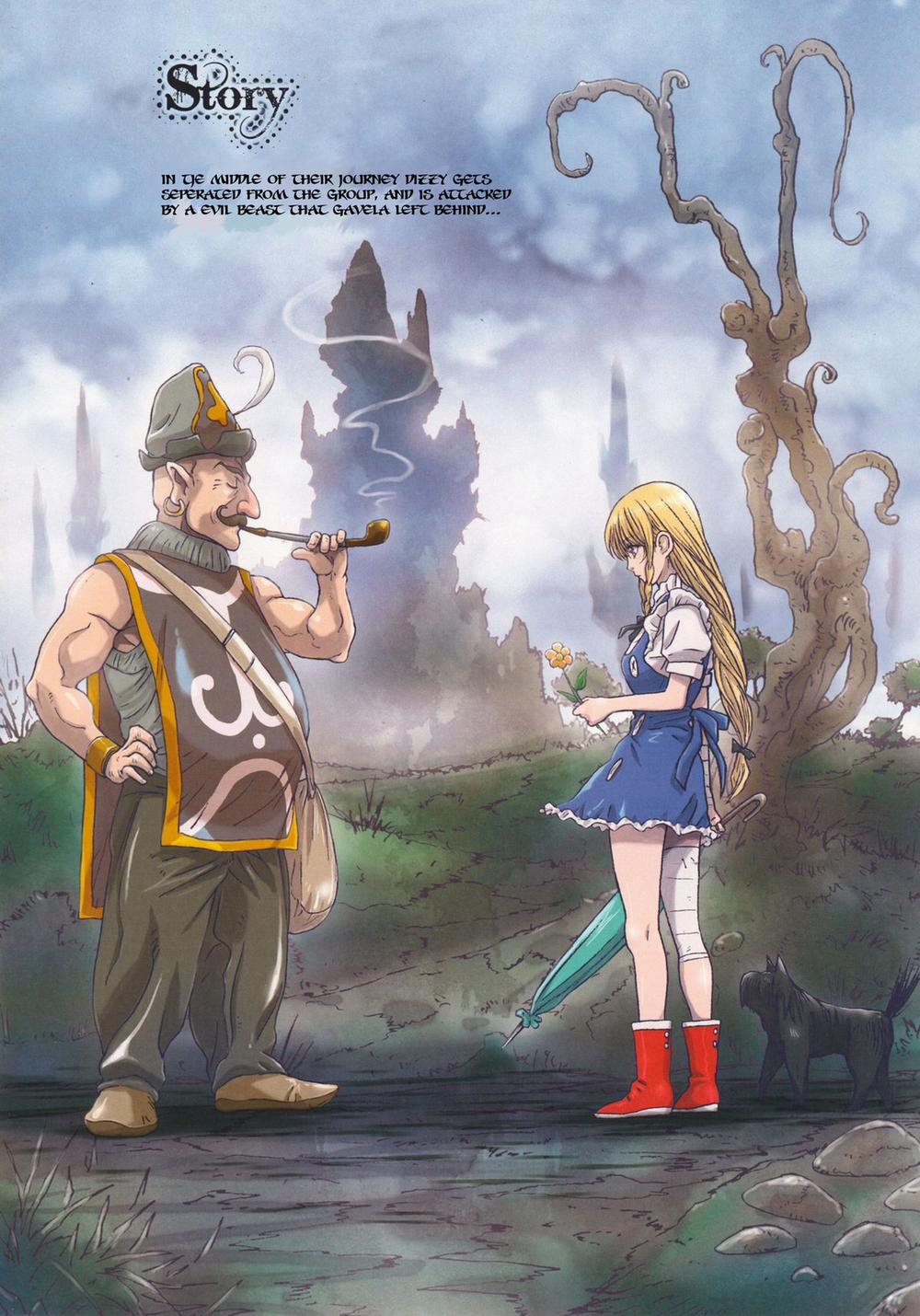 Other Zone Other Zone 4 ~The Beast King~ trang 5