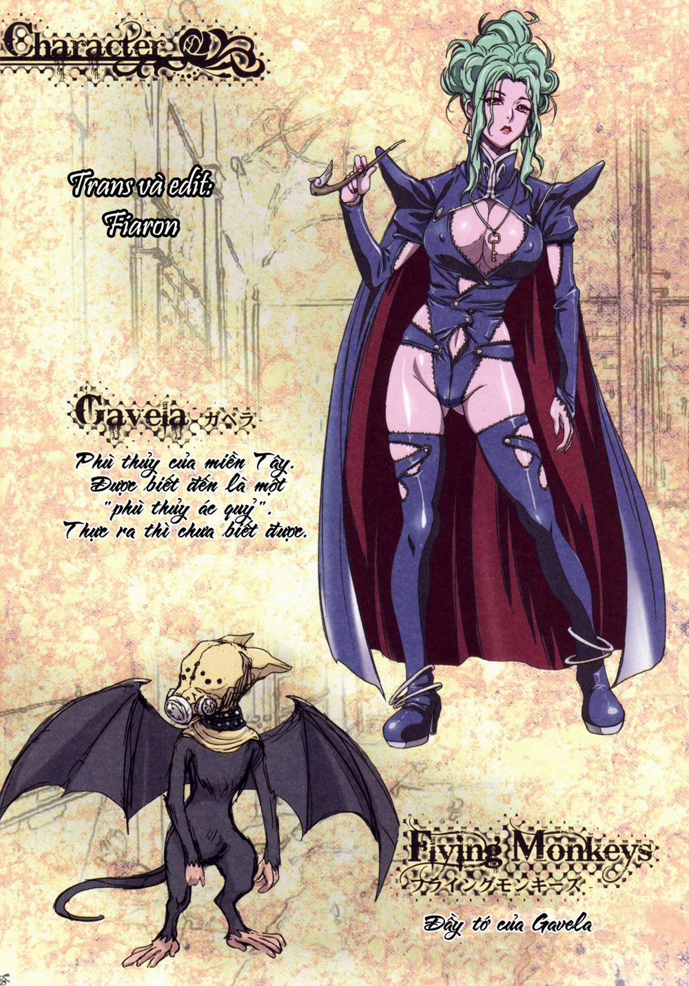 Other Zone Other Zone trang 25