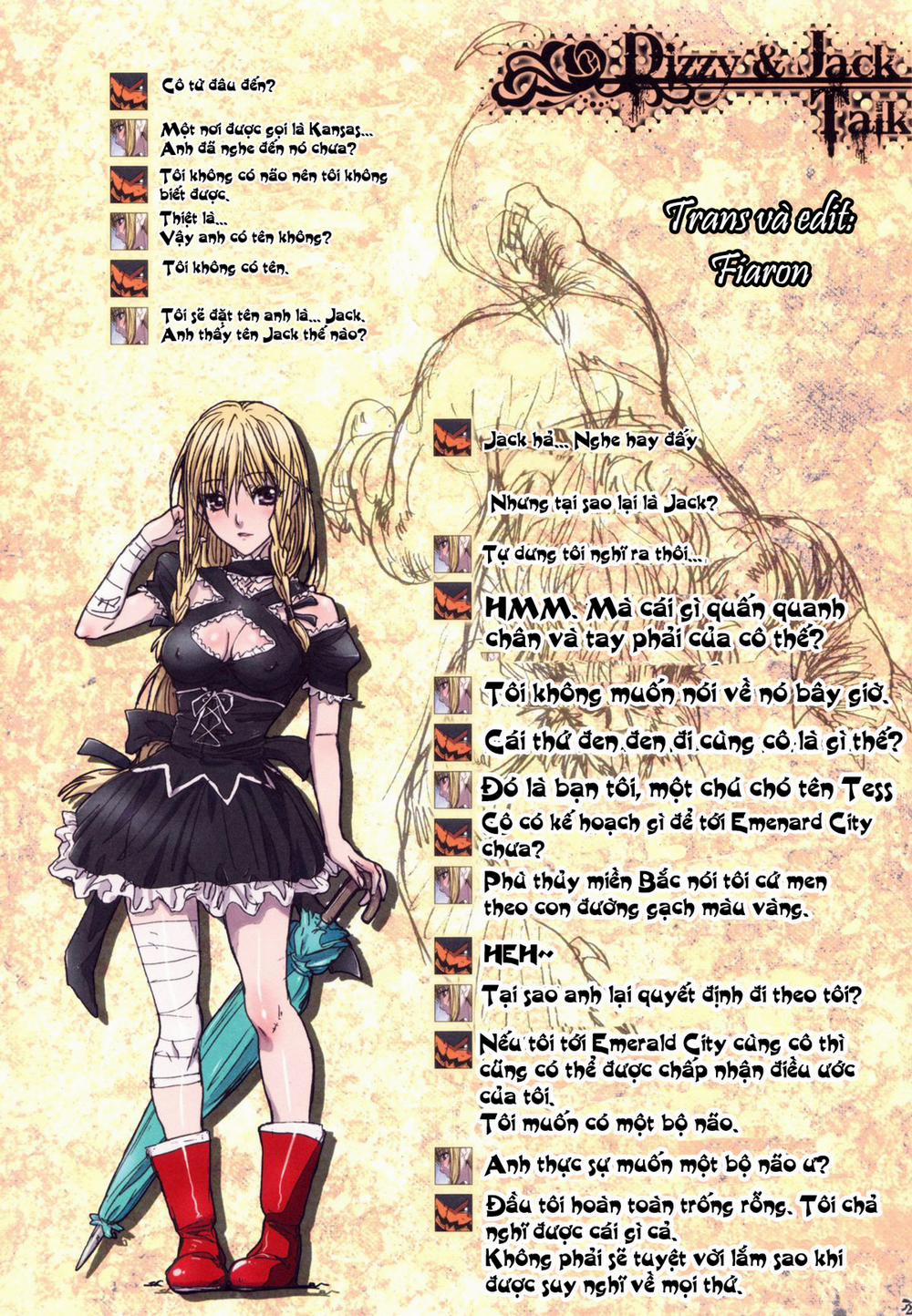 Other Zone Other Zone trang 26