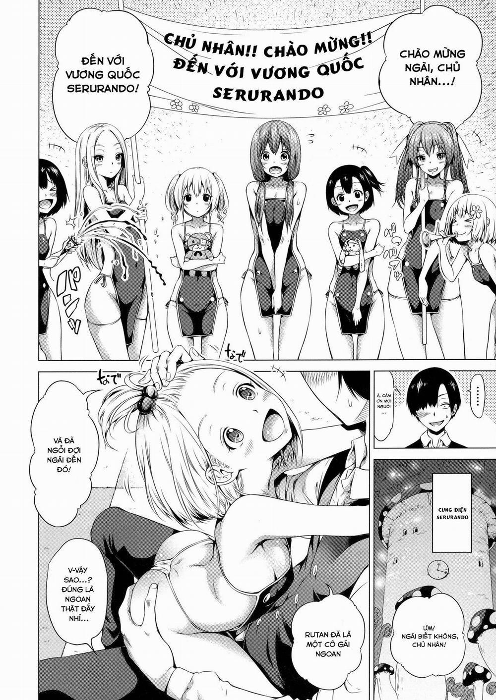 Otherworld Harem Paradise 7 trang 1