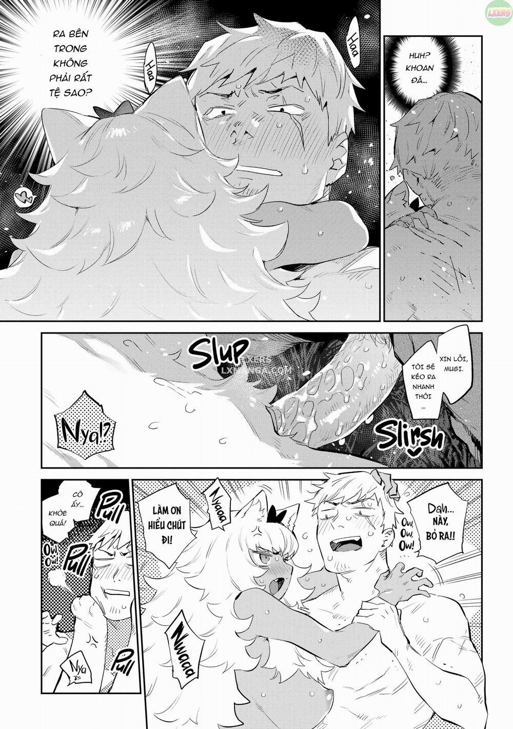 Otherworldly Maidens: Monster Girls from Another World 2 trang 25