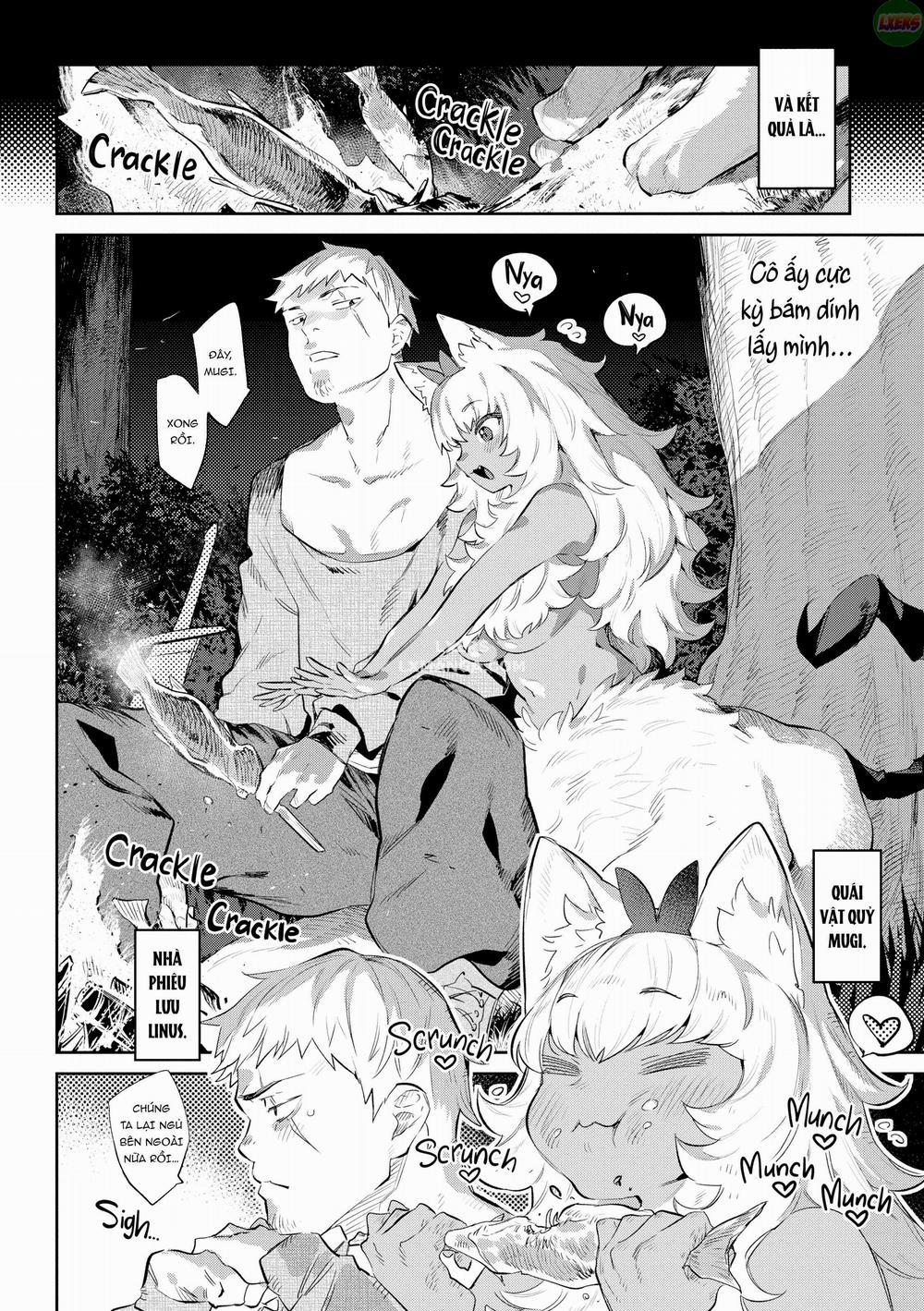 Otherworldly Maidens: Monster Girls from Another World 2 trang 4