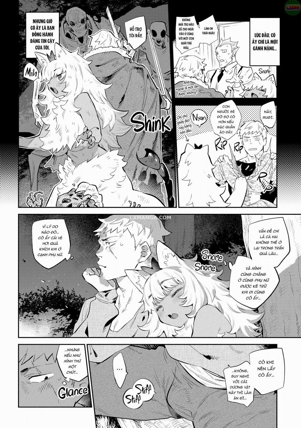 Otherworldly Maidens: Monster Girls from Another World 2 trang 6