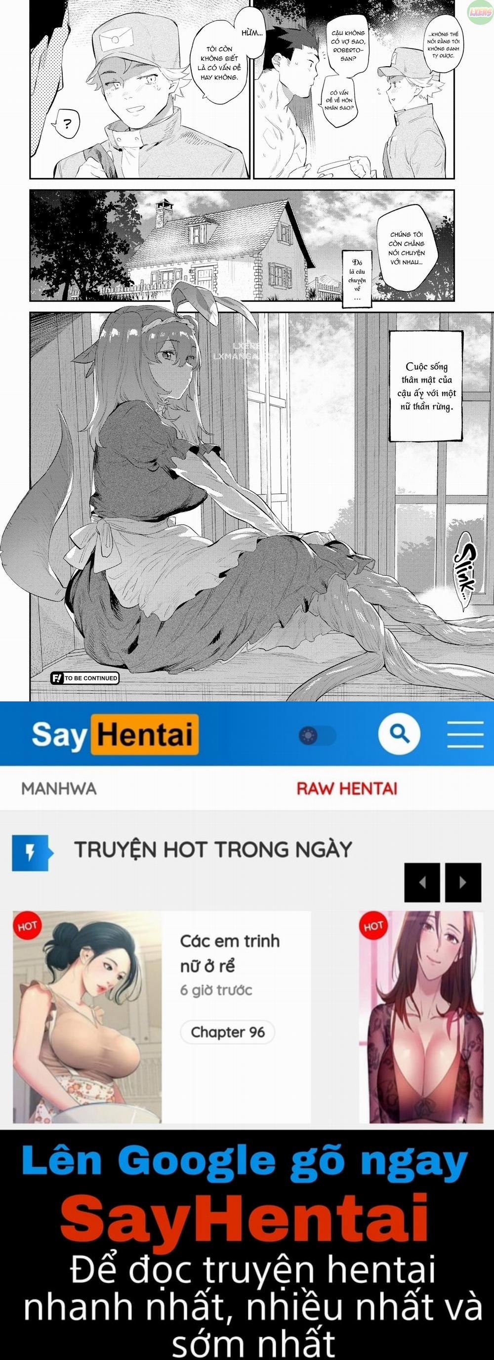 Otherworldly Maidens: Monster Girls from Another World 3 trang 32