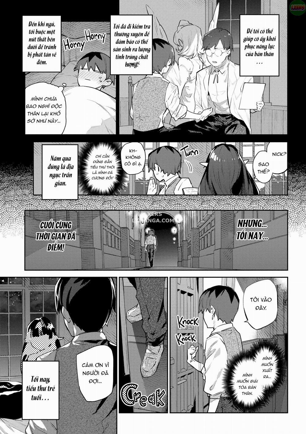 Otherworldly Maidens: Monster Girls from Another World 6 trang 9