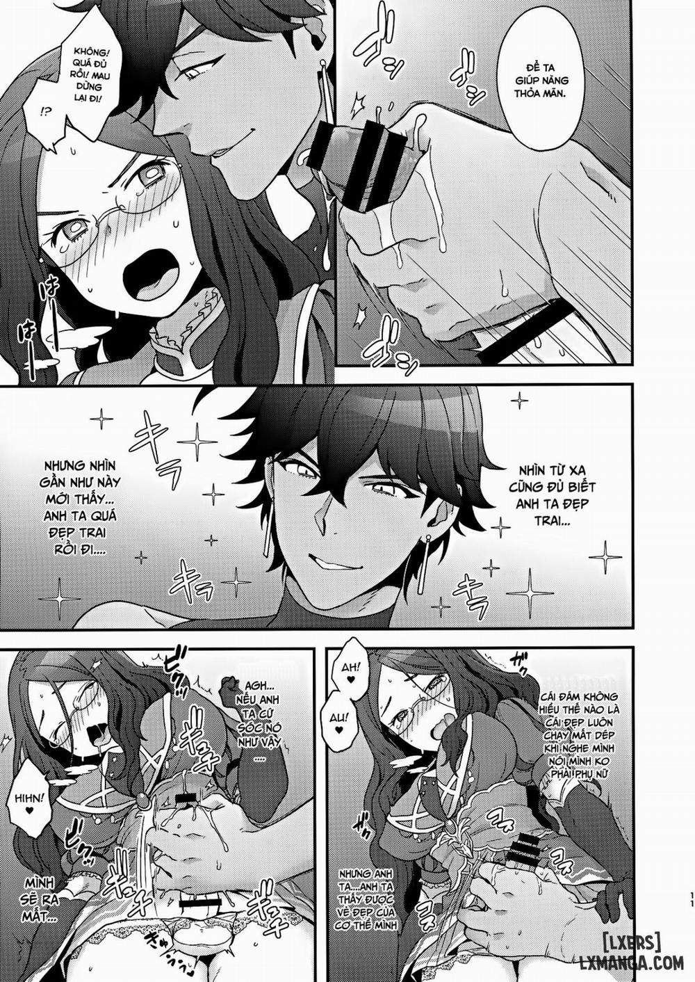 OTKNK Oneshot trang 10