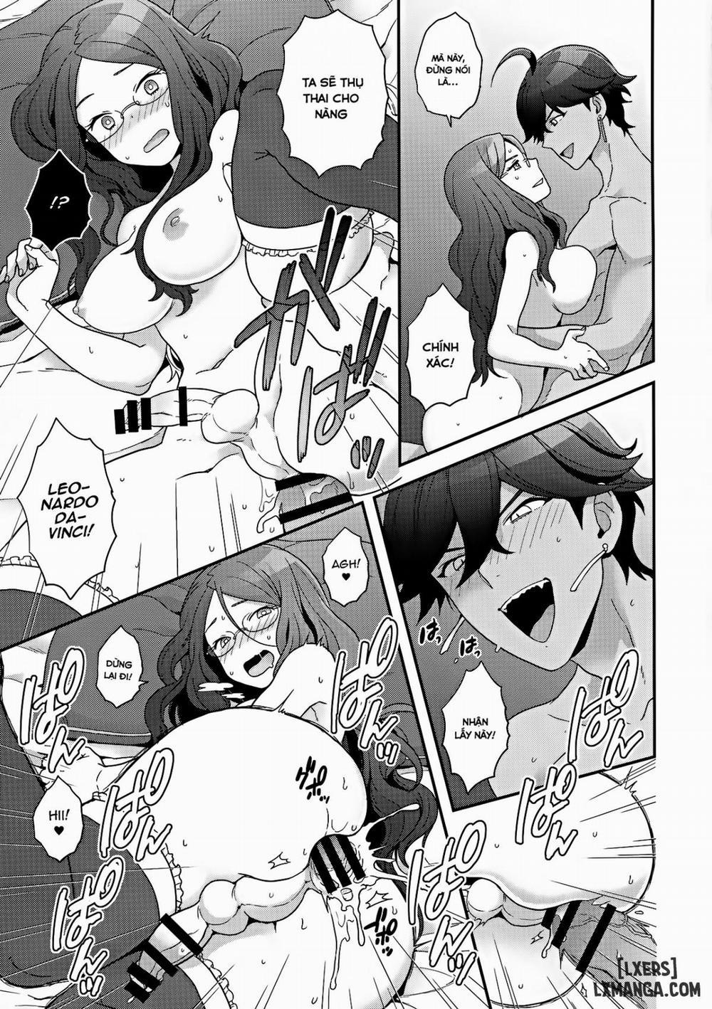 OTKNK Oneshot trang 20