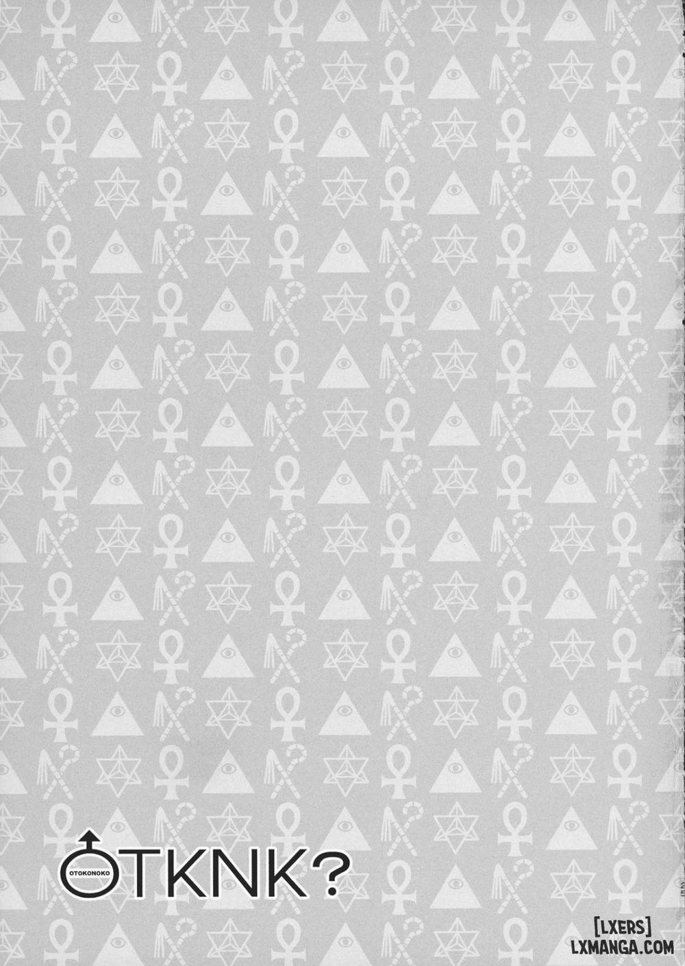 OTKNK Oneshot trang 24