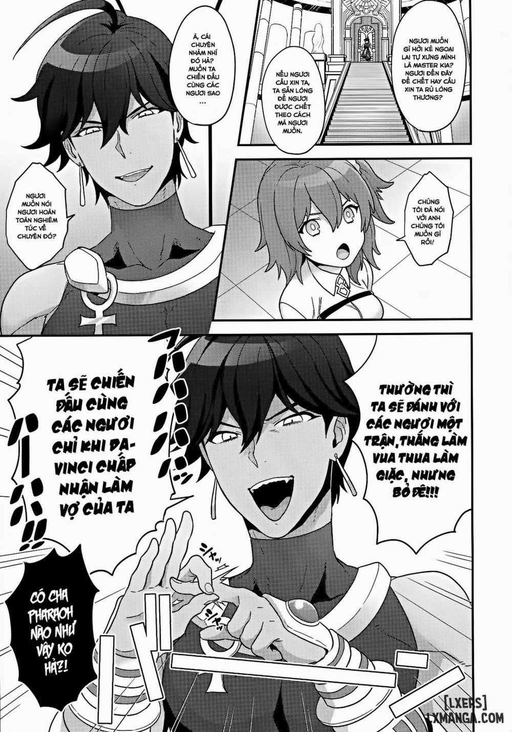 OTKNK Oneshot trang 4