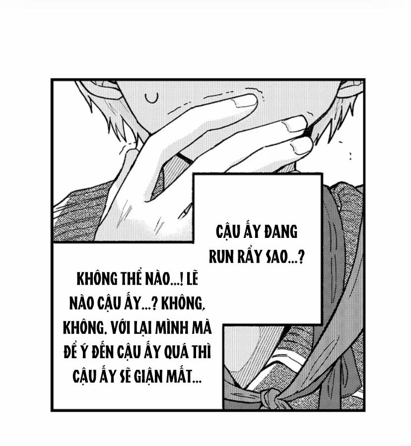 Otoguro Đáng Sợ Khi Yêu 6 trang 1