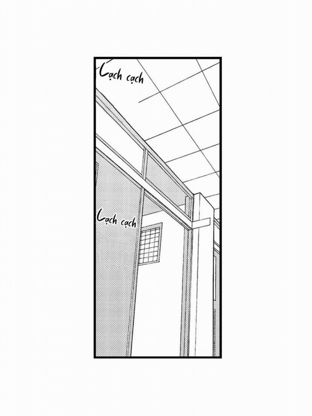 Otoguro Đáng Sợ Và Cứng Rắn, Đang Yêu?! 1 trang 14