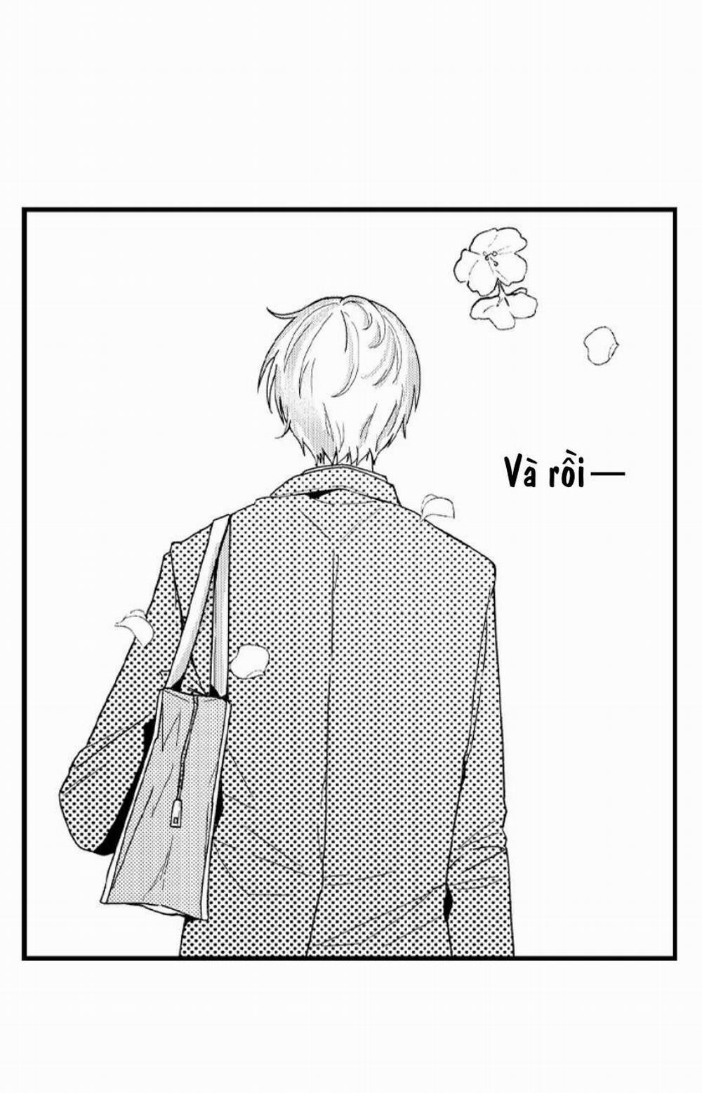 Otoguro Đáng Sợ Và Cứng Rắn, Đang Yêu?! 1 trang 22