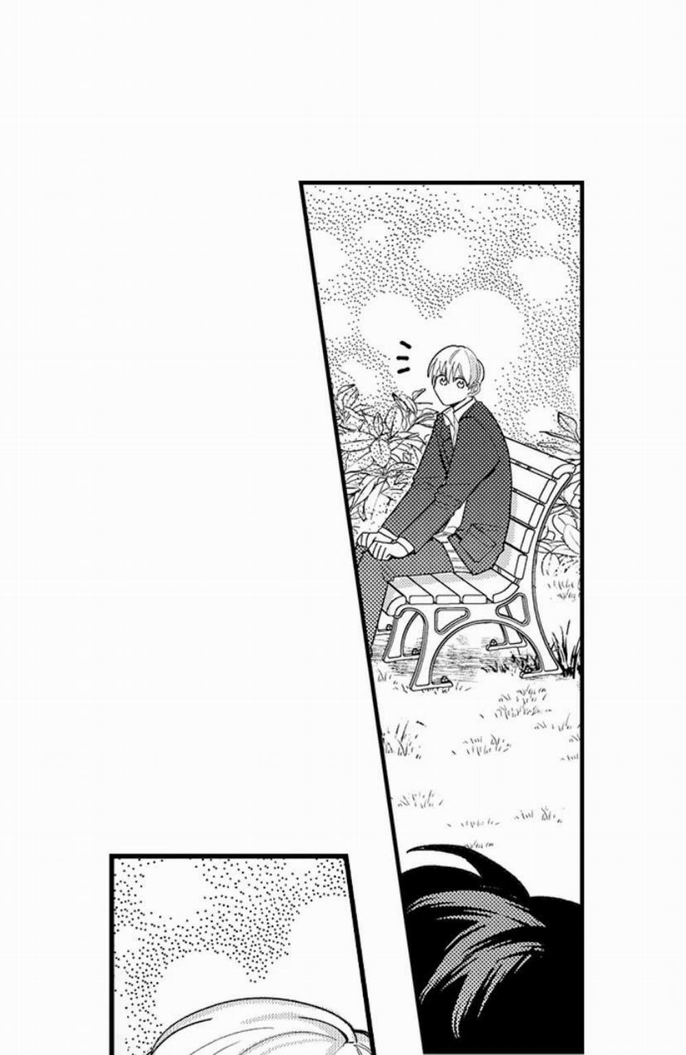 Otoguro Đáng Sợ Và Cứng Rắn, Đang Yêu?! 2 trang 29