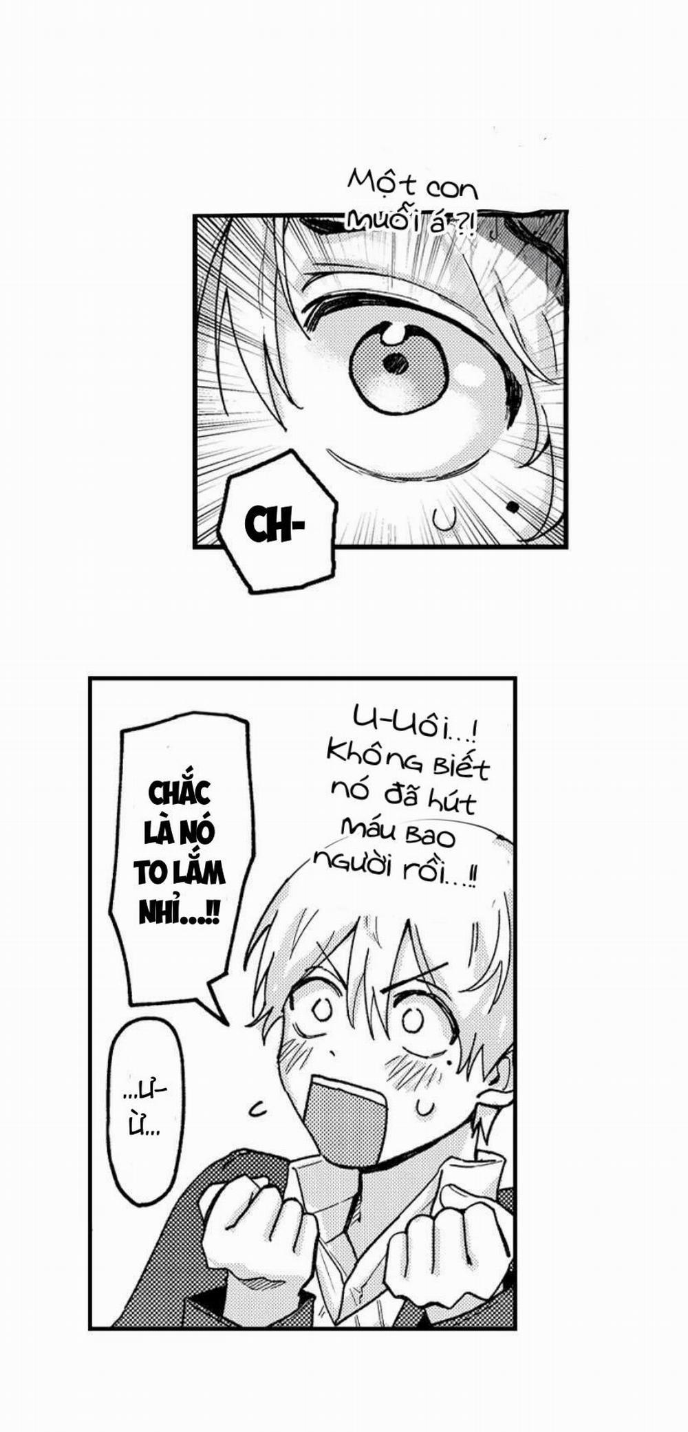 Otoguro Đáng Sợ Và Cứng Rắn, Đang Yêu?! 3 trang 10