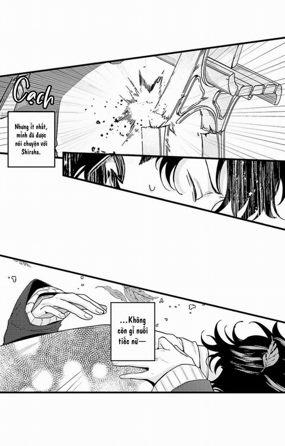 Otoguro Đáng Sợ Và Cứng Rắn, Đang Yêu?! 3 trang 20