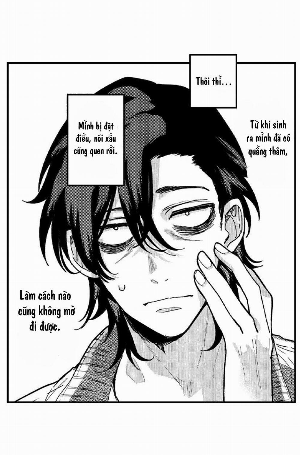 Otoguro Đáng Sợ Và Cứng Rắn, Đang Yêu?! 4 trang 33