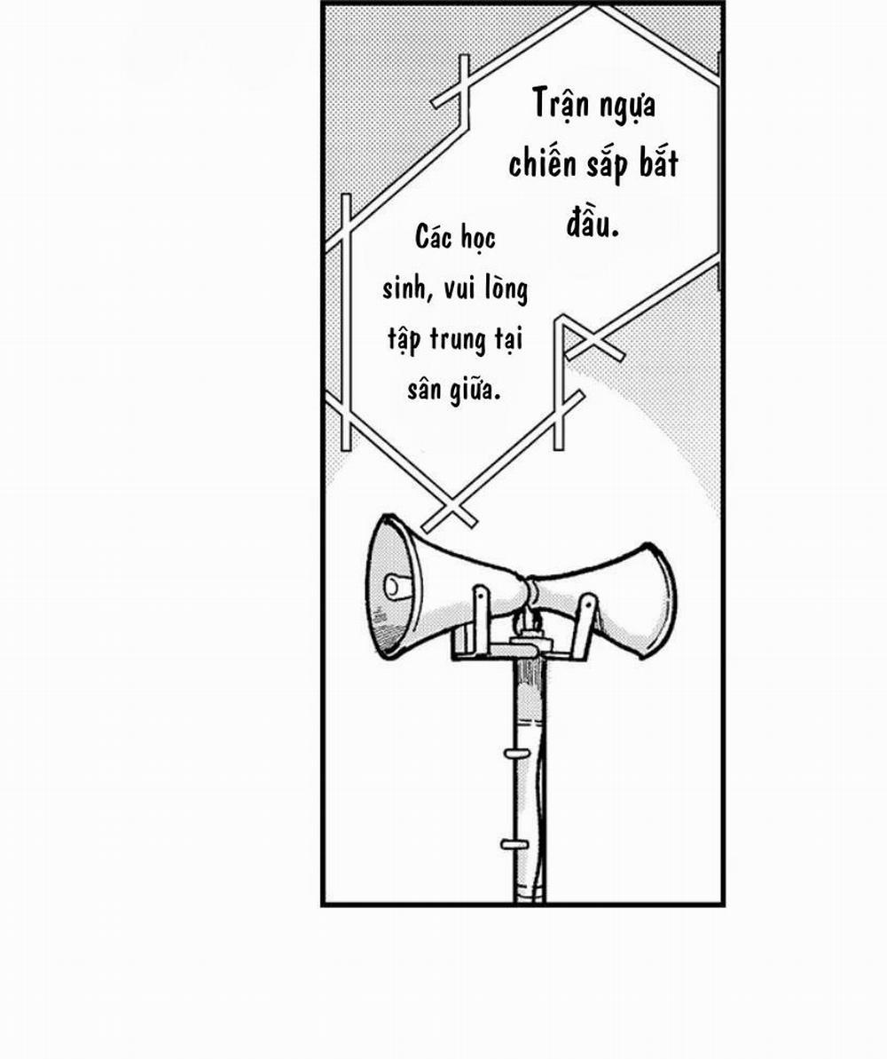 Otoguro Đáng Sợ Và Cứng Rắn, Đang Yêu?! 5 trang 19