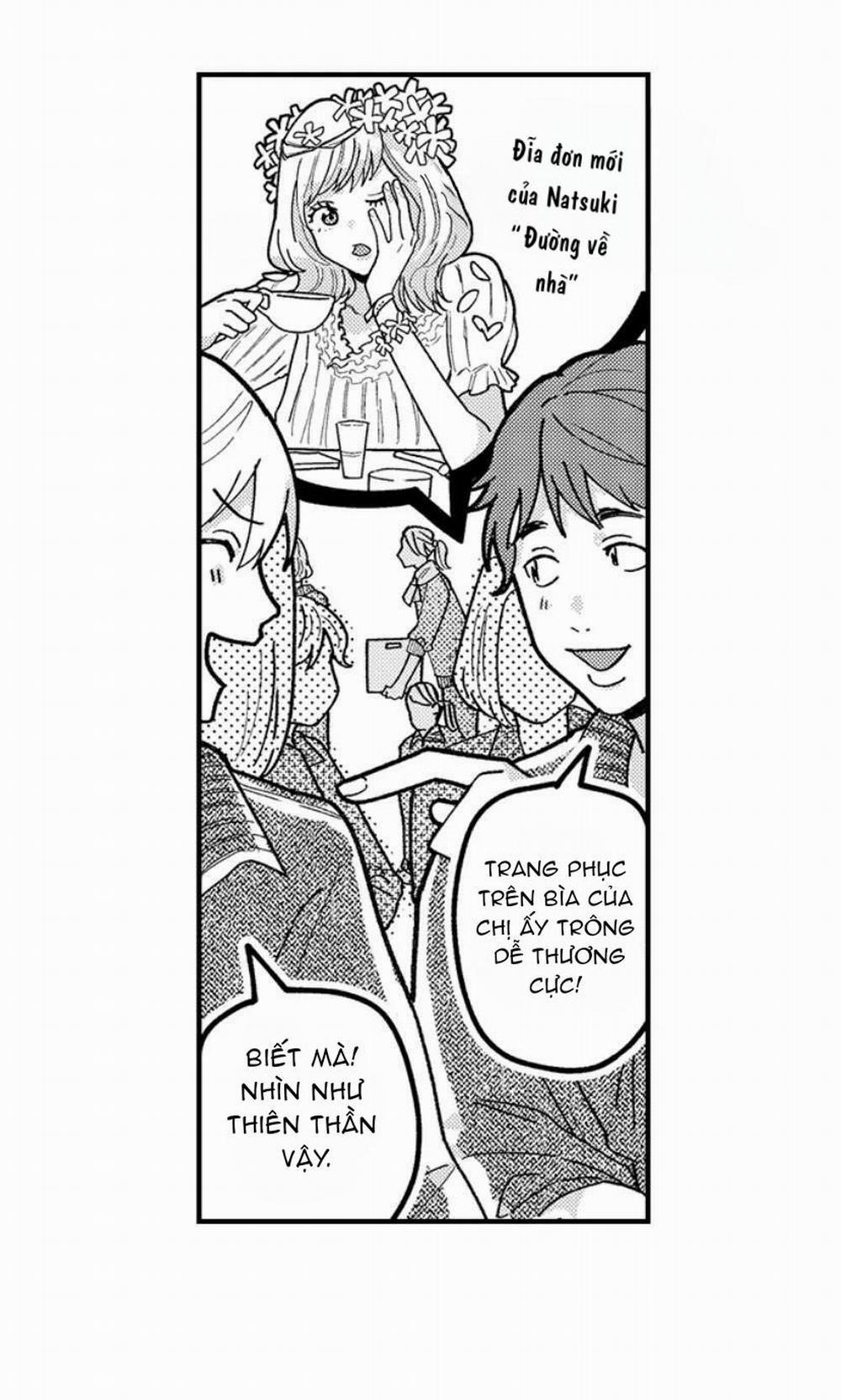 Otoguro Đáng Sợ Và Cứng Rắn, Đang Yêu?! 5 trang 27