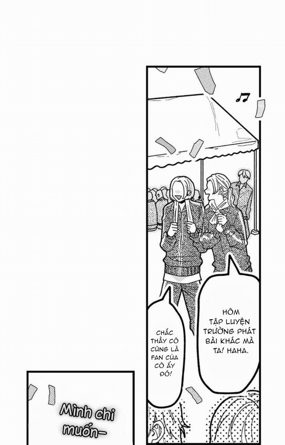 Otoguro Đáng Sợ Và Cứng Rắn, Đang Yêu?! 5 trang 28