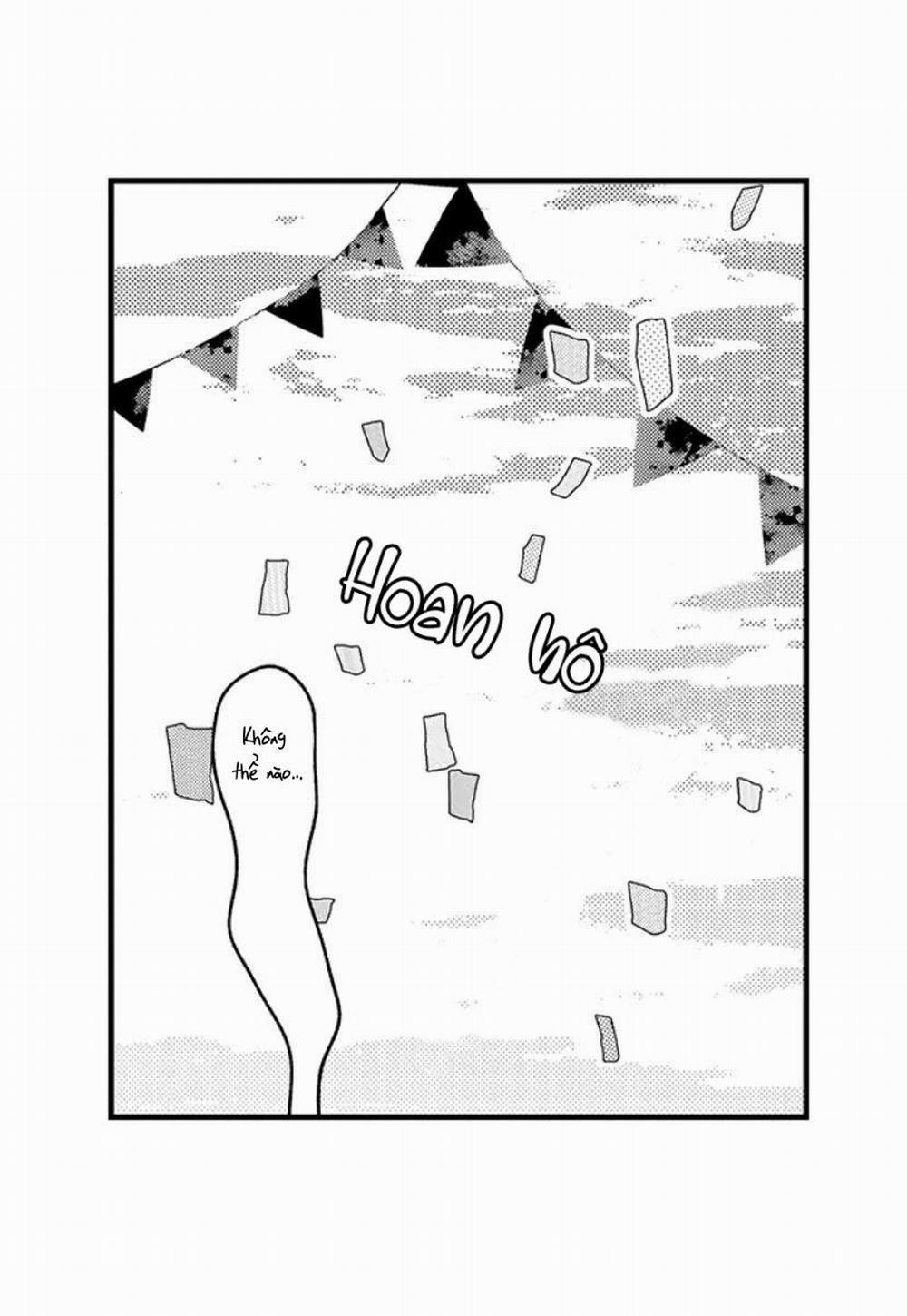 Otoguro Đáng Sợ Và Cứng Rắn, Đang Yêu?! 6 trang 24