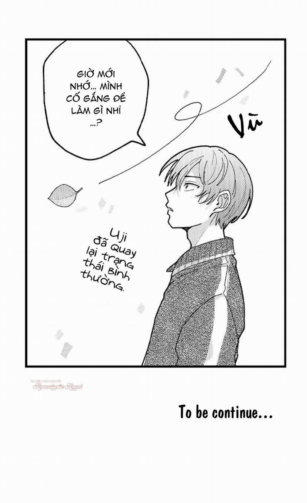 Otoguro Đáng Sợ Và Cứng Rắn, Đang Yêu?! 6 trang 33