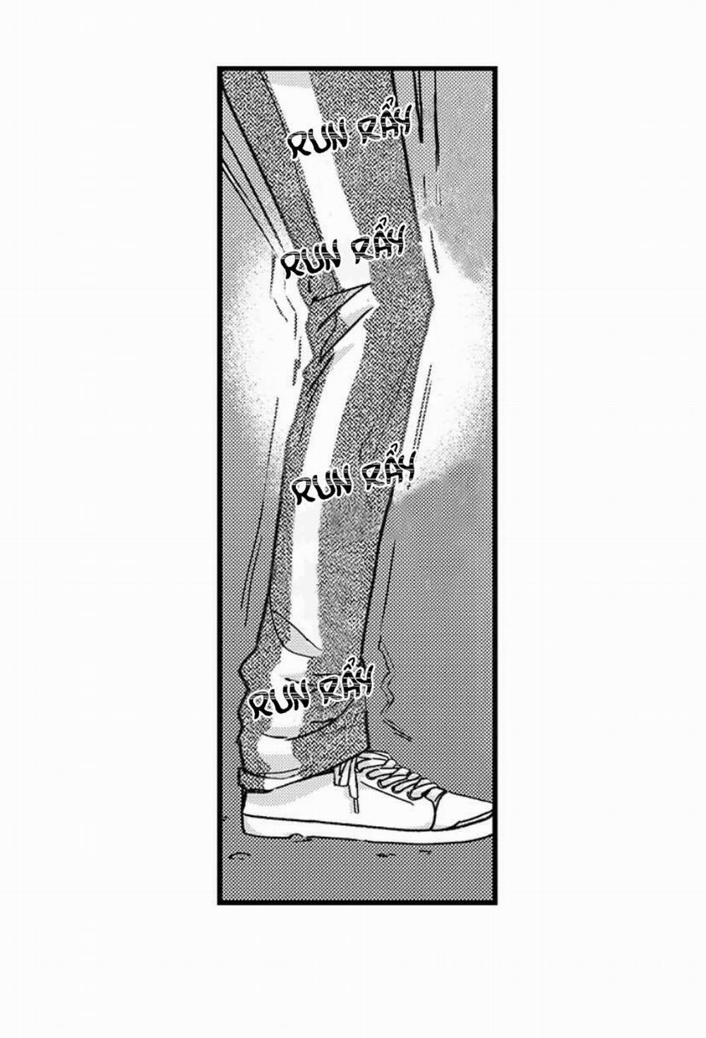 Otoguro Đáng Sợ Và Cứng Rắn, Đang Yêu?! 6 trang 8