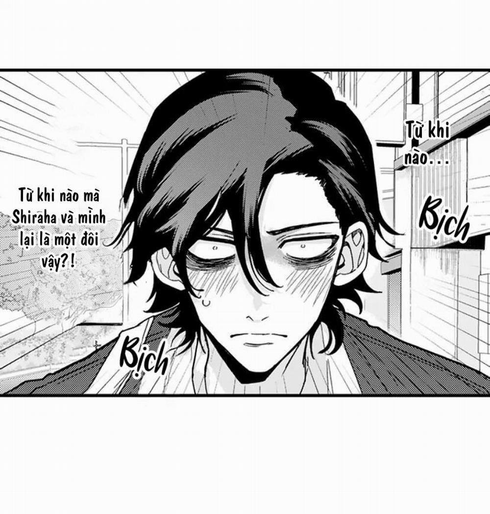 Otoguro Đáng Sợ Và Cứng Rắn, Đang Yêu?! 7 trang 2