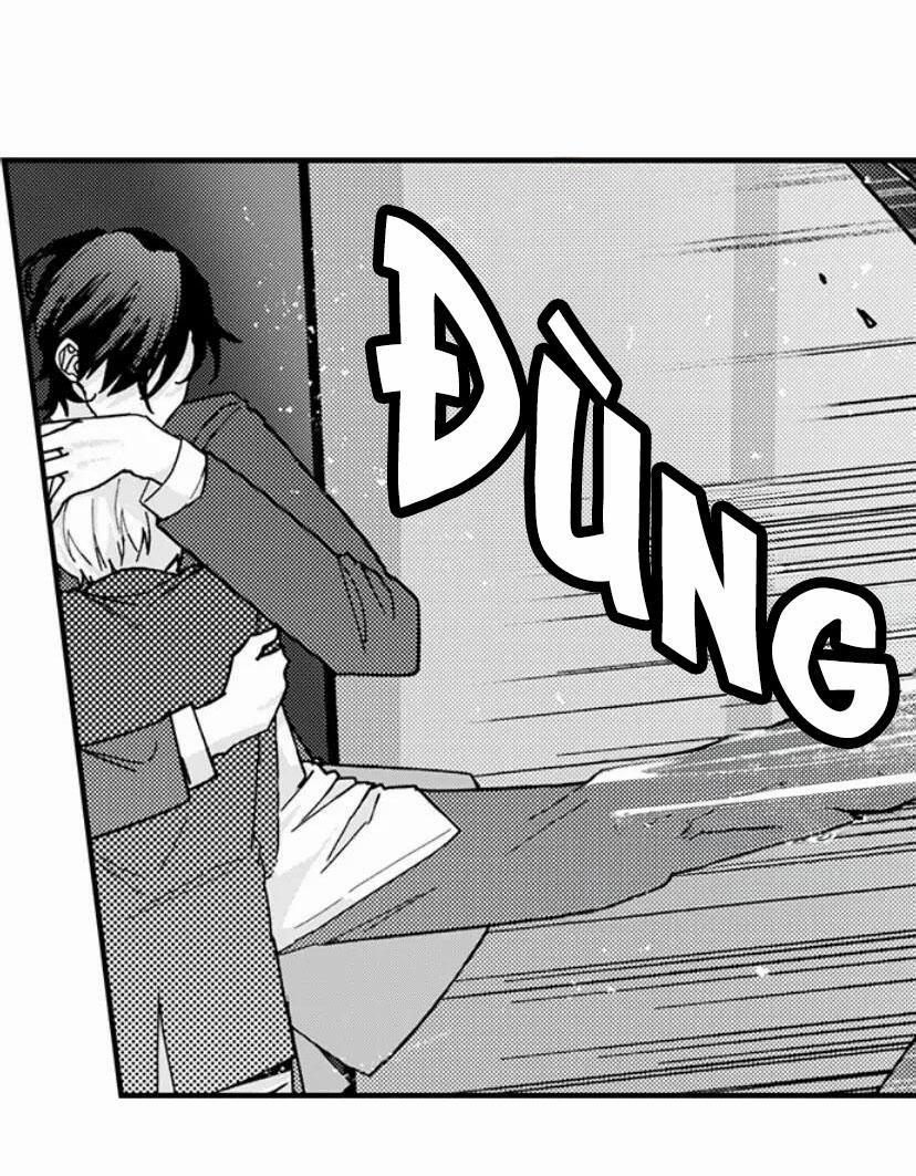 Otoguro Đáng Sợ Và Cứng Rắn, Đang Yêu?! 9 trang 19