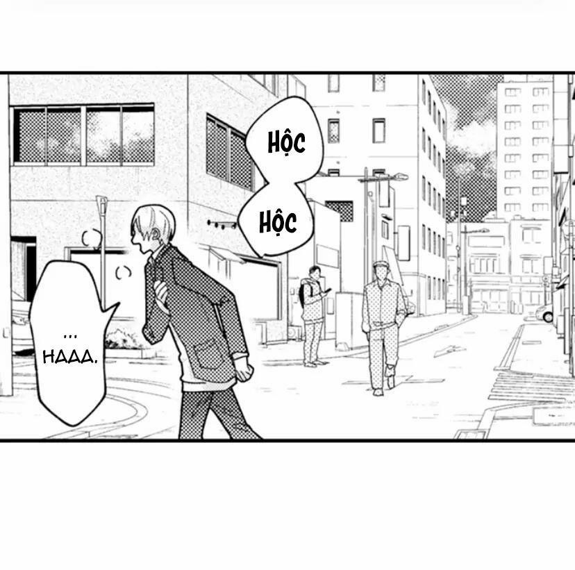 Otoguro Đáng Sợ Và Cứng Rắn, Đang Yêu?! 9 trang 28