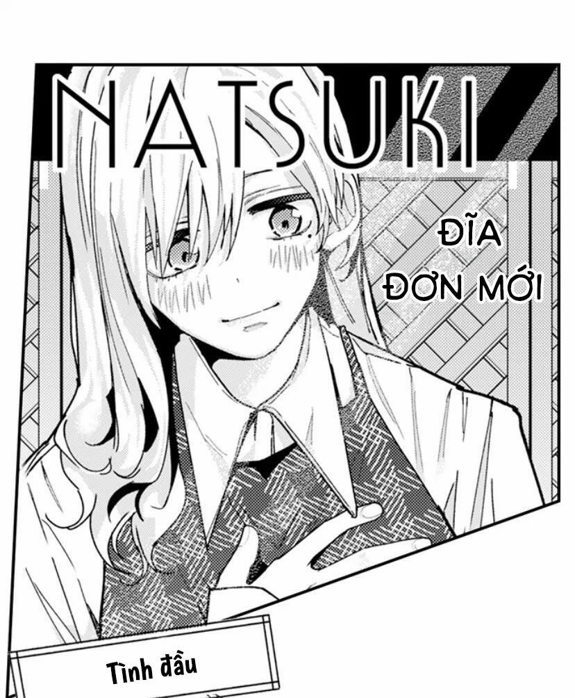 Otoguro Đáng Sợ Và Cứng Rắn, Đang Yêu?! 9 trang 29