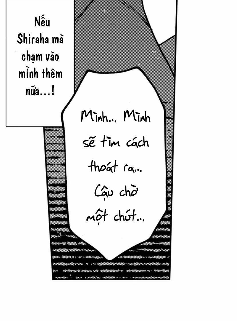 Otoguro Đáng Sợ Và Cứng Rắn, Đang Yêu?! 9 trang 5