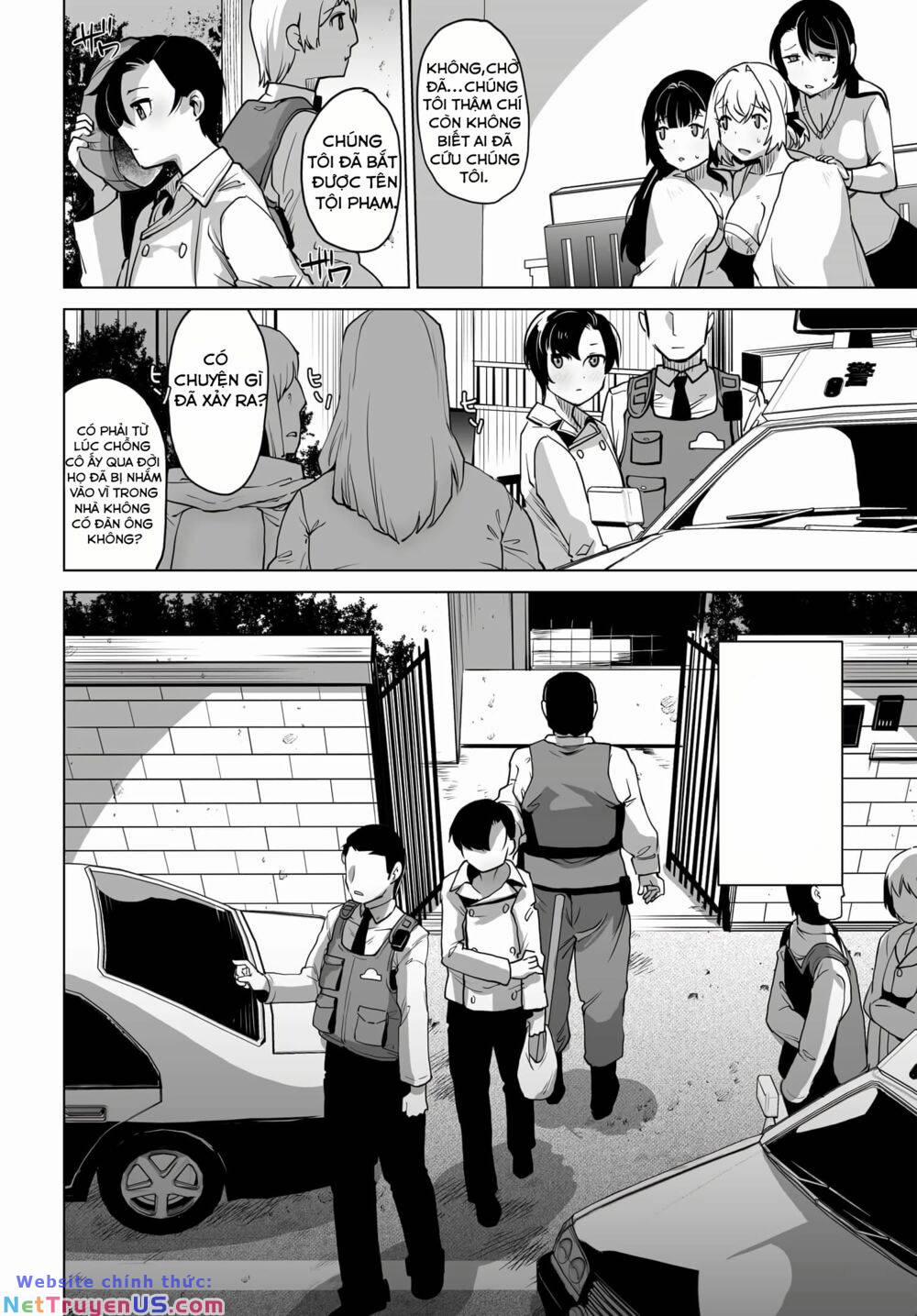 Otoko Girai Na Bijin Shimai Wo Namae Mo Tsugezu Ni Tasuketara Ittai Dounaru? 2 trang 10