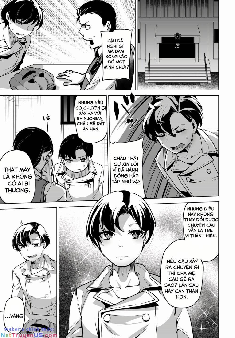 Otoko Girai Na Bijin Shimai Wo Namae Mo Tsugezu Ni Tasuketara Ittai Dounaru? 2 trang 11