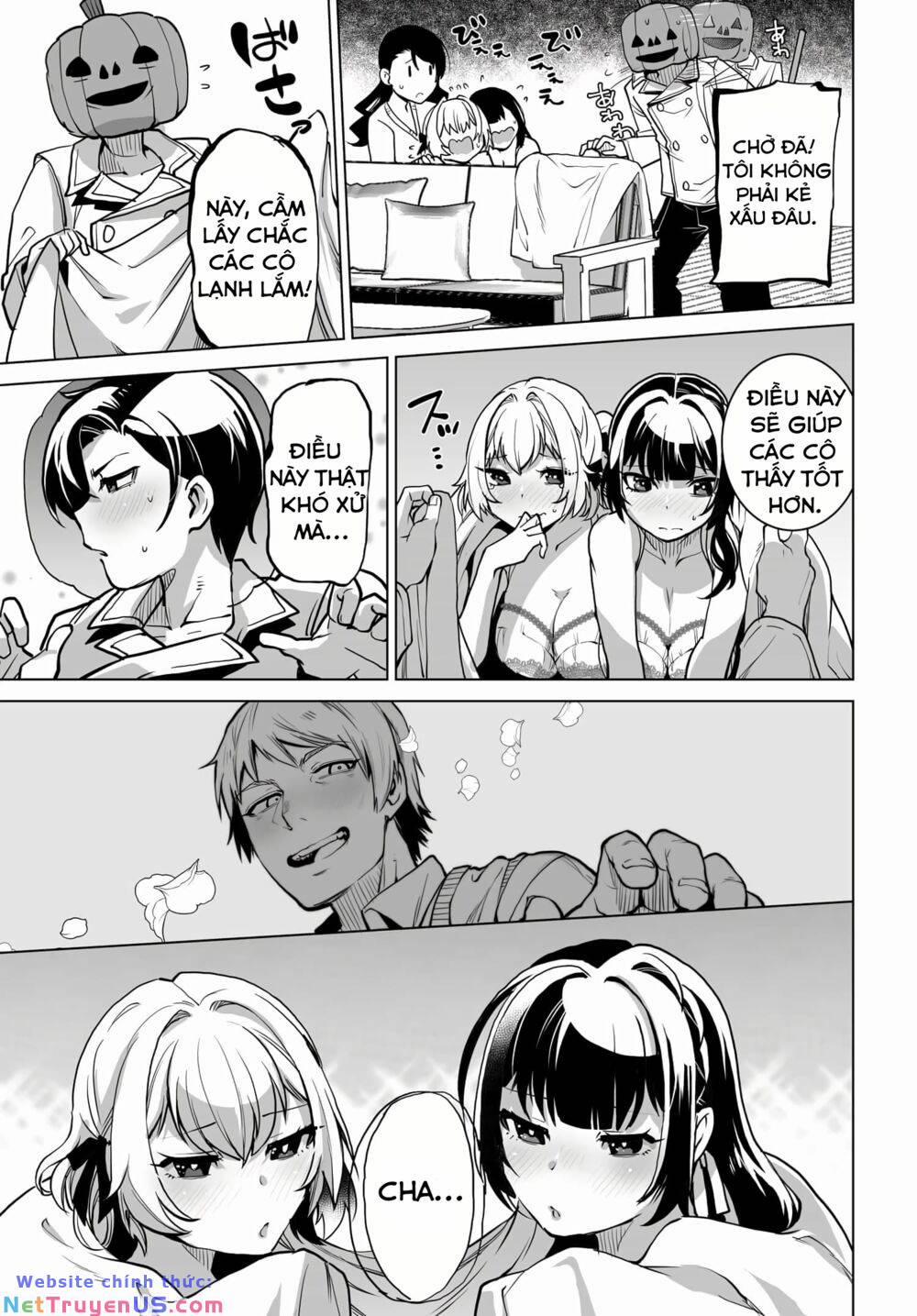 Otoko Girai Na Bijin Shimai Wo Namae Mo Tsugezu Ni Tasuketara Ittai Dounaru? 2 trang 7