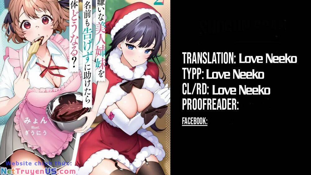 Otoko Girai Na Bijin Shimai Wo Namae Mo Tsugezu Ni Tasuketara Ittai Dounaru? 3 trang 0