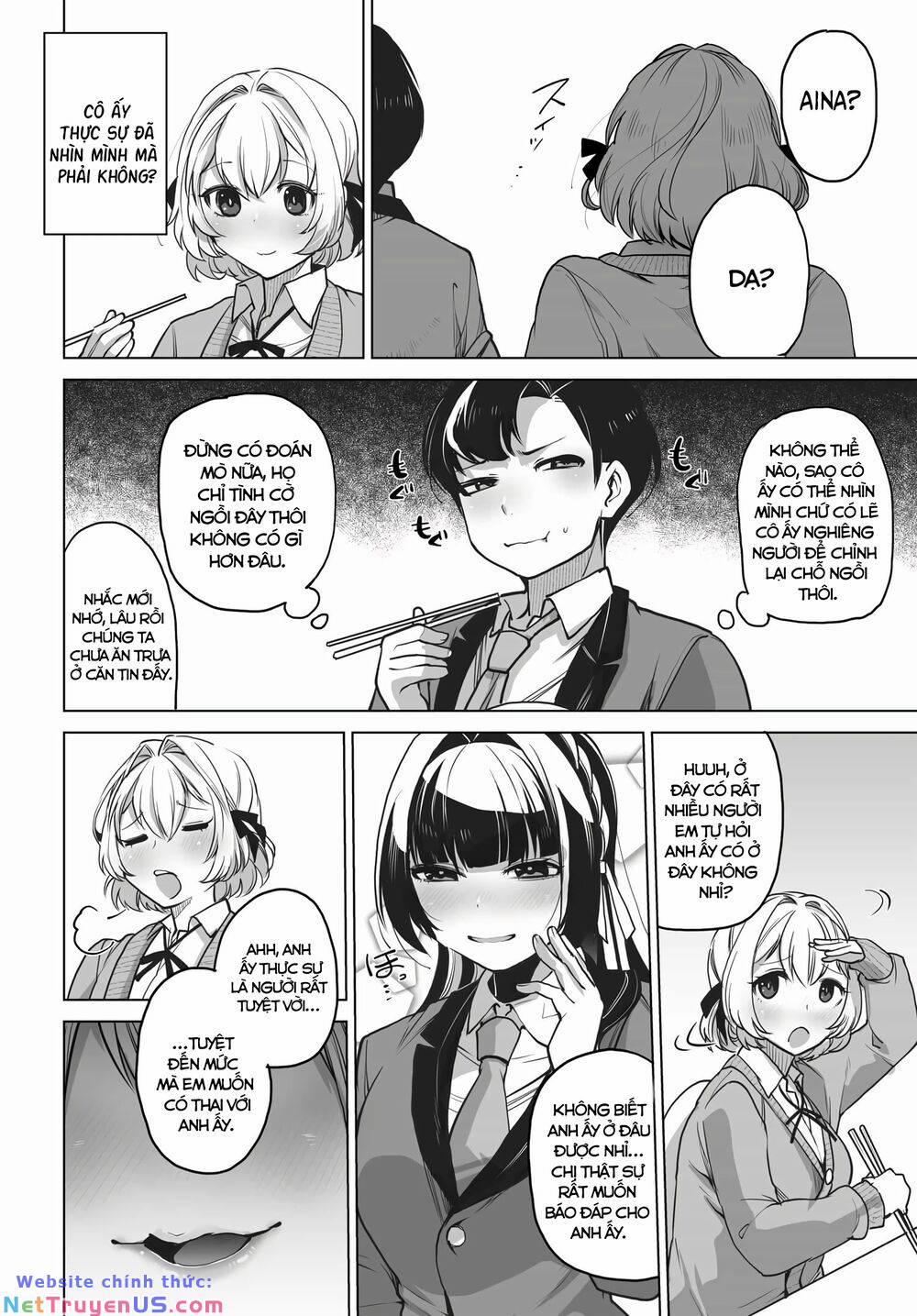 Otoko Girai Na Bijin Shimai Wo Namae Mo Tsugezu Ni Tasuketara Ittai Dounaru? 3 trang 10