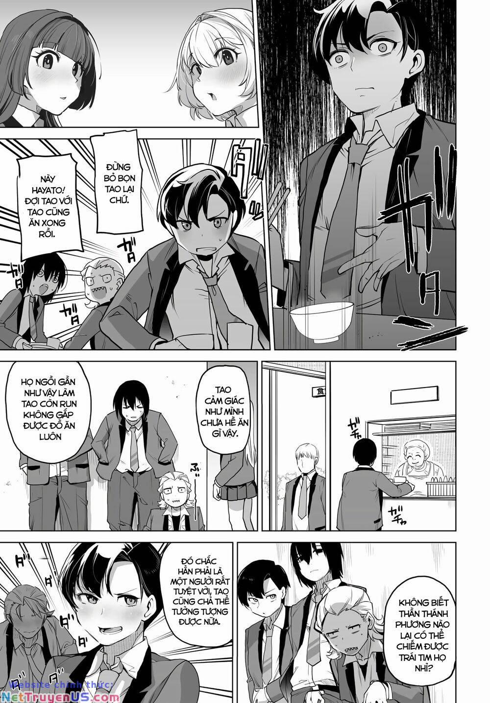 Otoko Girai Na Bijin Shimai Wo Namae Mo Tsugezu Ni Tasuketara Ittai Dounaru? 3 trang 11