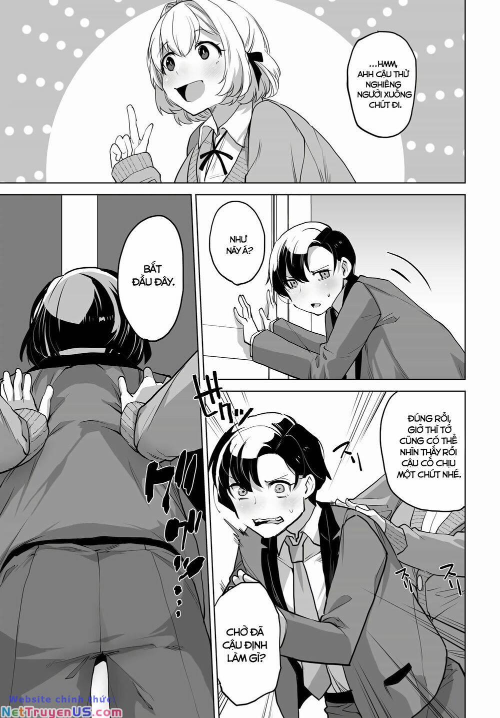 Otoko Girai Na Bijin Shimai Wo Namae Mo Tsugezu Ni Tasuketara Ittai Dounaru? 3 trang 19