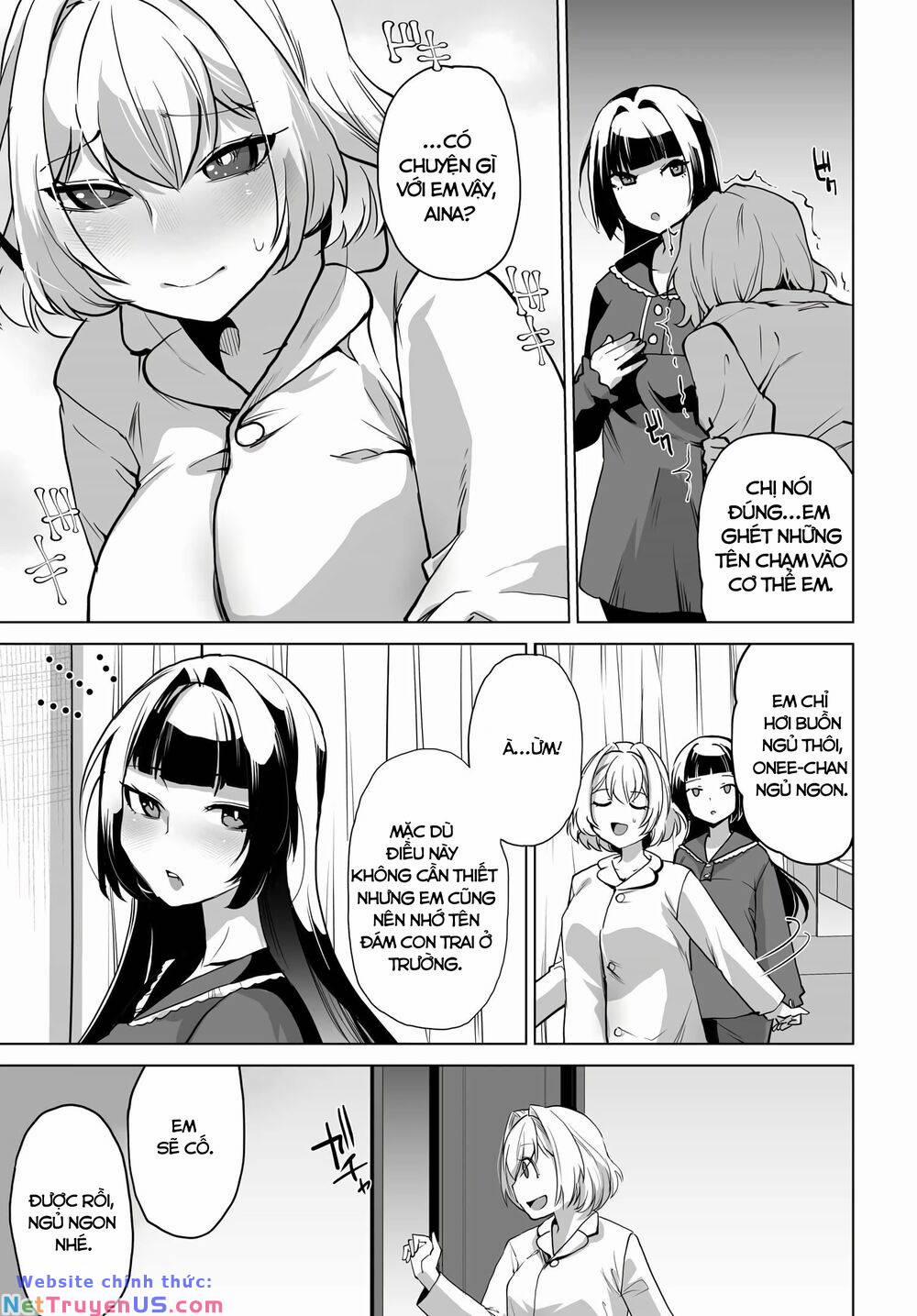 Otoko Girai Na Bijin Shimai Wo Namae Mo Tsugezu Ni Tasuketara Ittai Dounaru? 4 trang 15