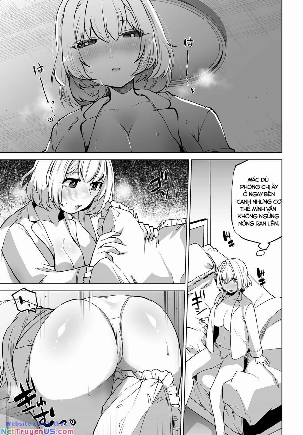 Otoko Girai Na Bijin Shimai Wo Namae Mo Tsugezu Ni Tasuketara Ittai Dounaru? 4 trang 17