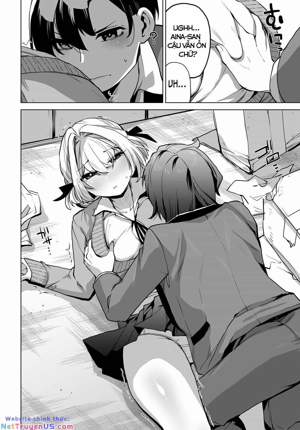 Otoko Girai Na Bijin Shimai Wo Namae Mo Tsugezu Ni Tasuketara Ittai Dounaru? 4 trang 6